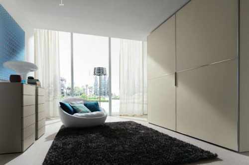 Tủ trong tường ấn tượng